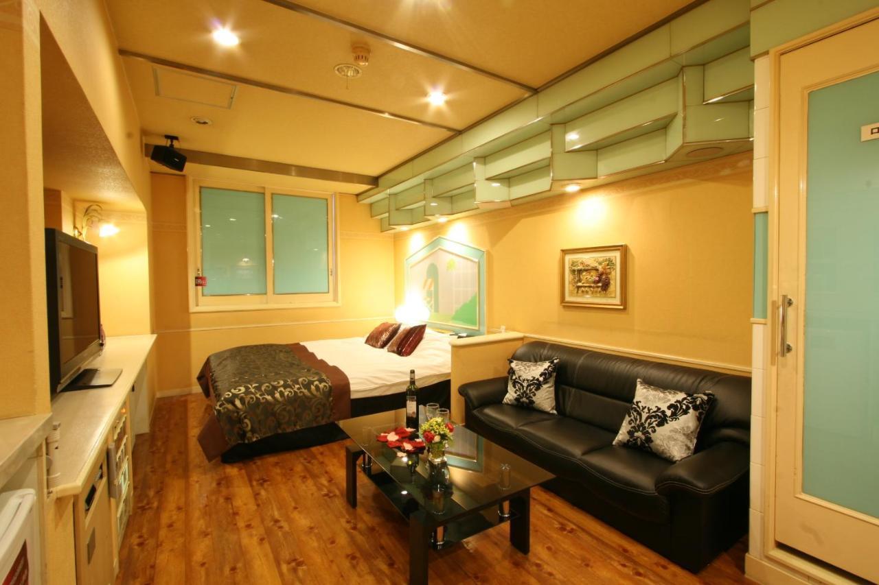 Restay Kokura (Adults Only) Kitakyushu Exterior photo